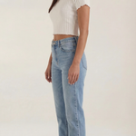 Isabel Short Sleeve Blouse