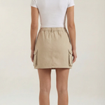 Ivy cargo skirt