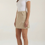 Ivy cargo skirt