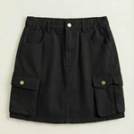Ivy cargo skirt