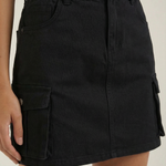 Ivy cargo skirt