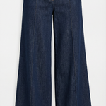 Jade Wide Leg Denim Pants