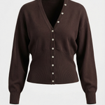 Jane Long Sleeve Knit Jacket