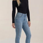 Knit Sweater: Asymmetrical Jessie