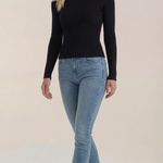 Knit Sweater: Asymmetrical Jessie