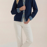 Jody Knit Sweater with Collar
