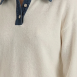 Jody Knit Sweater with Collar