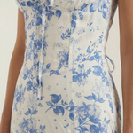 Josie Summer Midi Dress