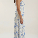 Josie Summer Midi Dress