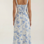 Josie Summer Midi Dress