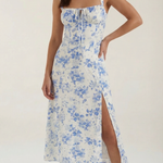 Josie Summer Midi Dress