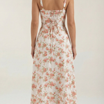 Josie Summer Midi Dress