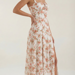 Josie Summer Midi Dress