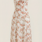 Josie Summer Midi Dress