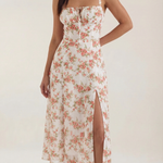 Josie Summer Midi Dress