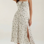 Josie Summer Midi Dress