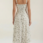 Josie Summer Midi Dress