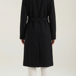 Wool Trench Coat Joyce with Belt