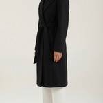 Wool Trench Coat Joyce with Belt
