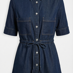 Judith Denim Co-ord Set