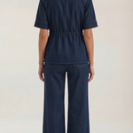 Judith Denim Co-ord Set