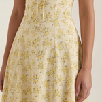 Julia Summer Midi Dress - High quality