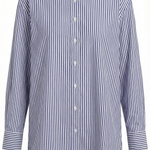 Juliana Striped Long Sleeve Shirt