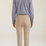 Juliana Striped Long Sleeve Shirt