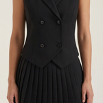 Kimberly Outfit: Blazer, Vest and Skirt