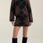 Kristen Turtleneck Sweater