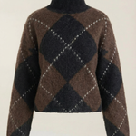 Kristen Turtleneck Sweater