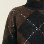 Kristen Turtleneck Sweater