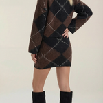 Kristen Turtleneck Sweater