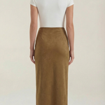 Kristin Wickel midi skirt