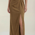 Kristin Wickel midi skirt