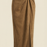 Kristin Wickel midi skirt