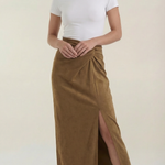 Kristin Wickel midi skirt