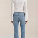 Long Sleeve Lioness Blouse