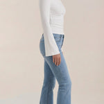 Long Sleeve Lioness Blouse