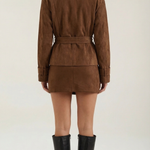 Lily Mini Skirt Belt
