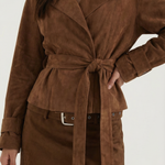 Lily Mini Skirt Belt