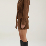 Lily Mini Skirt Belt