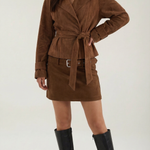 Lily Mini Skirt Belt