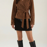Lily Mini Skirt Belt