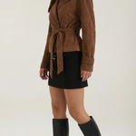 Lily Mini Skirt Belt