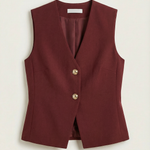 Lily Knit Vest