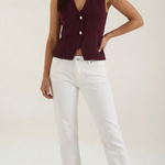 Lily Knit Vest