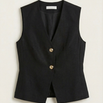 Lily Knit Vest