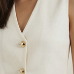 Lily Knit Vest
