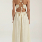 Linda Cutout Midi Dress